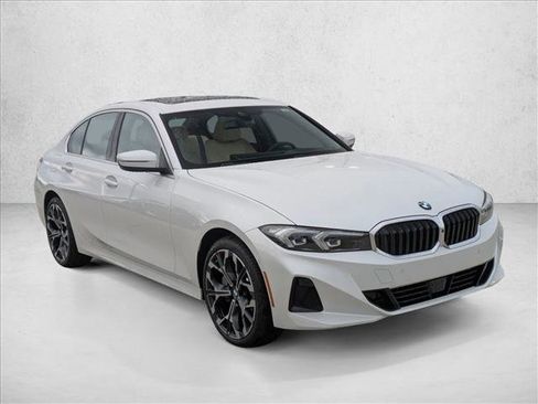 New 2026 BMW 330i xDrive Sedan w/ Premium Package image 7