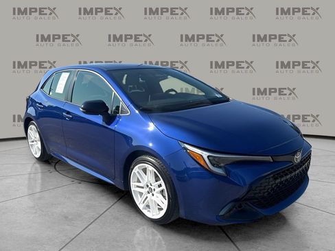 Used 2026 Toyota Corolla SE FWD image 7