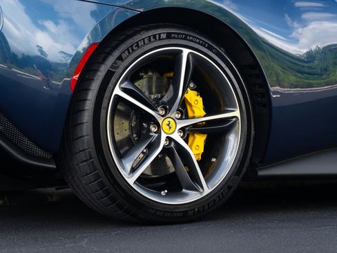 Used 2024 Ferrari 296 GTB RWD image 18