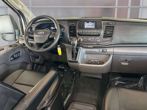 Used 2024 Ford Transit 350 148 High Roof Extended RWD image 15