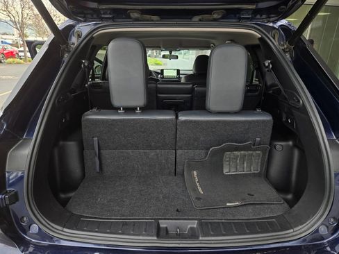 Used 2024 Mitsubishi Outlander SE Black Edition image 26