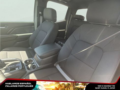 New 2026 GMC Canyon Elevation w/ Convenience Package RWD image 23