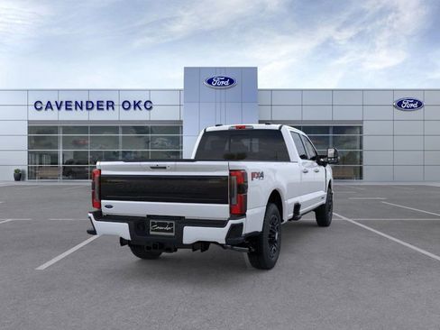 New 2026 Ford F350 Platinum w/ FX4 Off-Road Package AWD/4WD image 37
