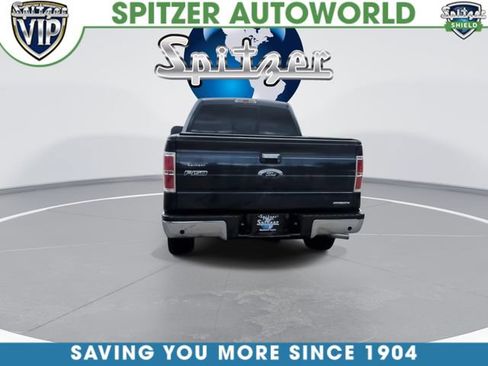 Used 2014 Ford F150 XLT w/ Equipment Group 302A Luxury AWD/4WD image 8