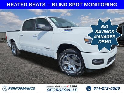 New 2026 RAM 1500 Big Horn
