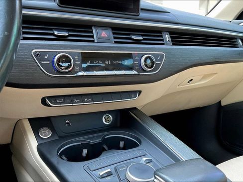 Used 2019 Audi A4 2.0T Premium w/ Convenience Package FWD image 14