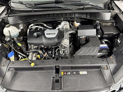 Used 2018 Hyundai Tucson Limited w/ Ultimate Package 02 AWD/4WD image 27