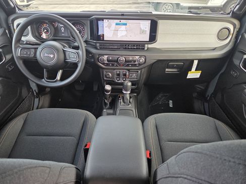 New 2026 Jeep Wrangler Sport image 17