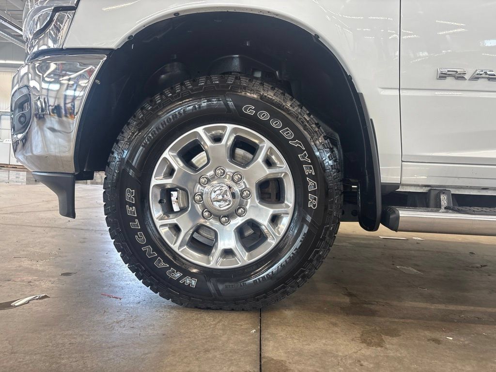Used 2024 RAM 2500 Laramie w/ Safety Group AWD/4WD image 29