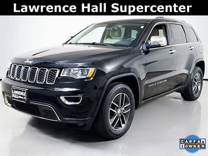 Used 2018 Jeep Grand Cherokee Limited