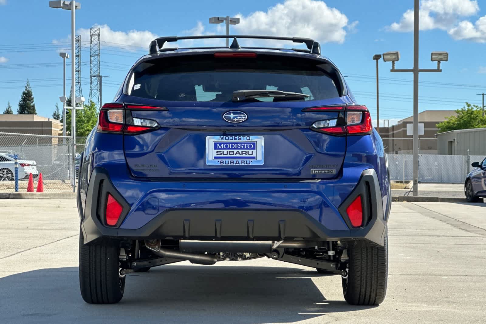 New 2026 Subaru Crosstrek 2.5i Limited w/ Crosstrek Mirror Package AWD/4WD image 4
