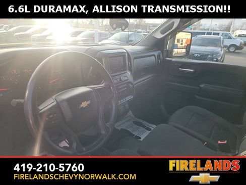 Certified 2020 Chevrolet Silverado 2500 W/T image 3