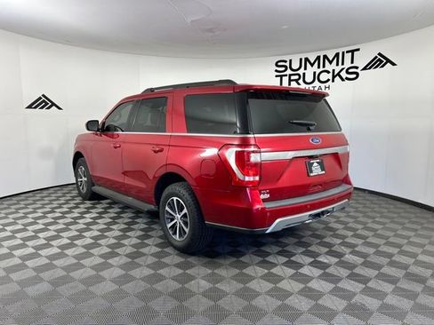 Used 2021 Ford Expedition XLT AWD/4WD image 4