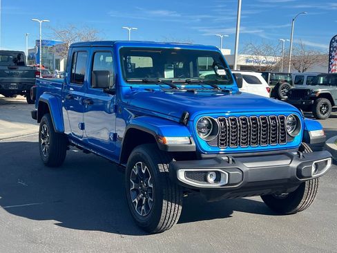 New 2026 Jeep Gladiator Sport image 6