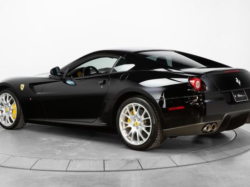Certified 2008 Ferrari 599 GTB Fiorano image 5