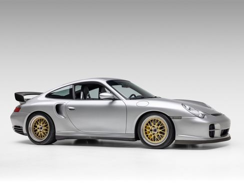Used 2003 Porsche 911 GT2 RWD image 6
