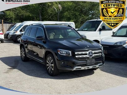 Used 2021 Mercedes-Benz GLB 250
