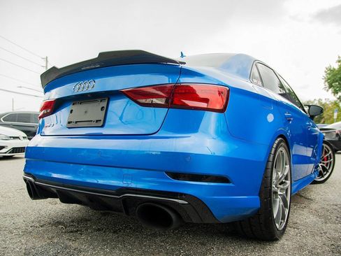 Used 2018 Audi RS 3 AWD/4WD image 9