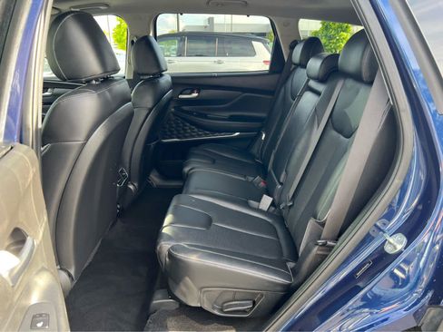Used 2023 Hyundai Santa Fe Limited AWD/4WD image 27