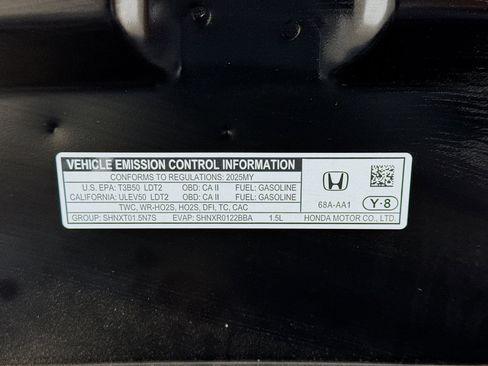 Used 2025 Honda CR-V LX image 20