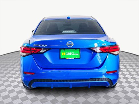 Used 2022 Nissan Sentra SV image 8