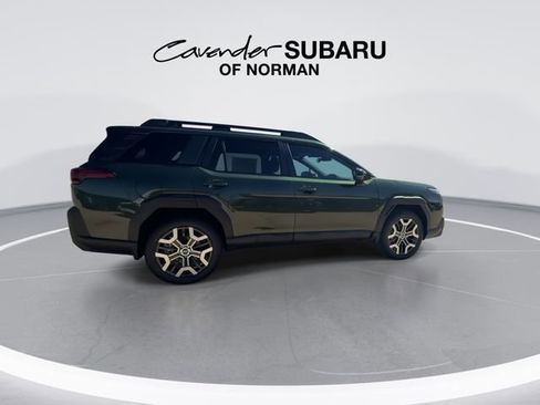 New 2026 Subaru Outback Touring XT image 3