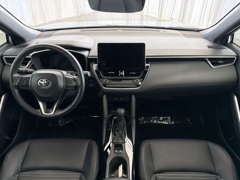 Used 2024 Toyota Corolla Cross AWD Hybrid w/ Convenience Package image 16