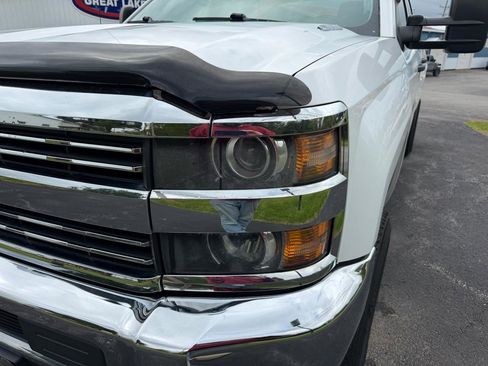 Used 2015 Chevrolet Silverado 2500 LT AWD/4WD image 10