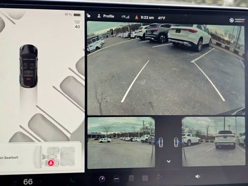 Used 2025 Tesla Model Y Long Range image 39