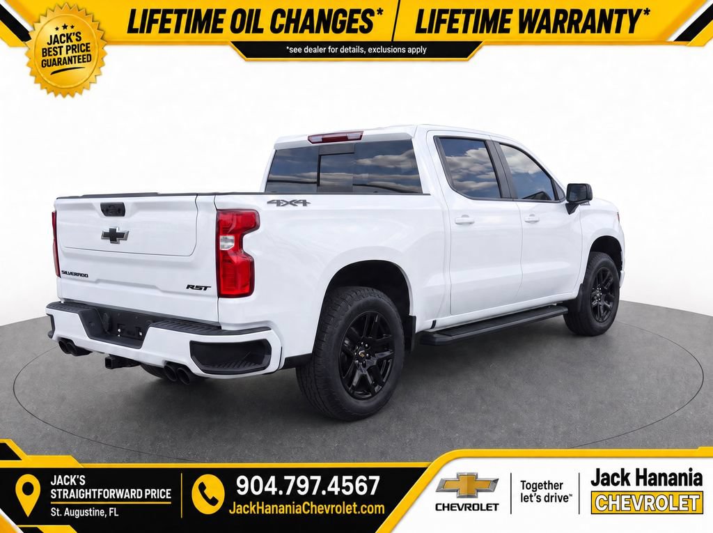 New 2026 Chevrolet Silverado 1500 RST AWD/4WD image 4