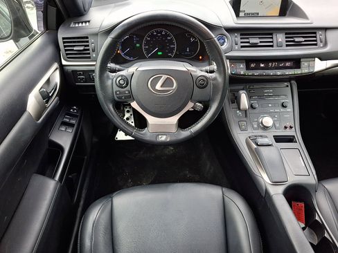Used 2015 Lexus CT 200h Standard image 11