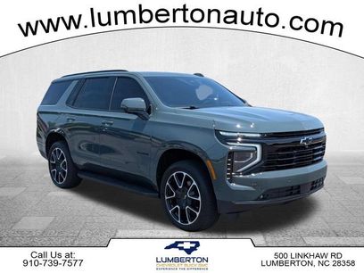 Used 2026 Chevrolet Tahoe RST w/ Comfort Package