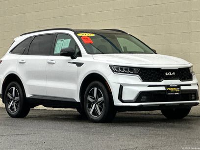 Used 2022 Kia Sorento EX w/ Panoramic Sunroof Package
