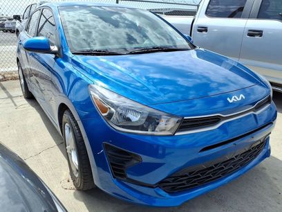 Certified 2022 Kia Rio S