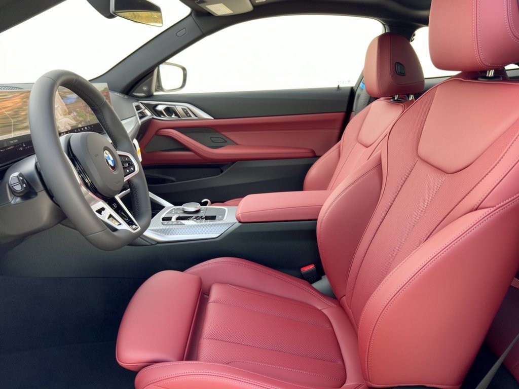 New 2027 BMW 430i Coupe w/ M Sport Package RWD image 5