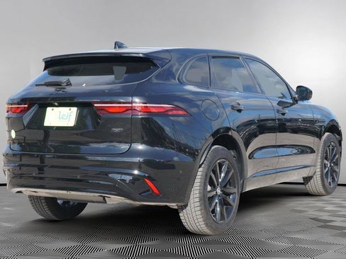 Used 2026 Jaguar F-PACE R-Dynamic S AWD/4WD image 5