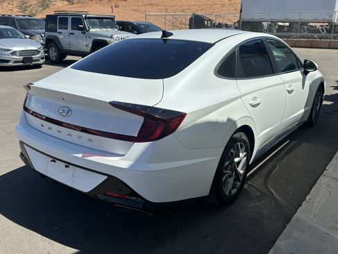 Used 2022 Hyundai Sonata SEL FWD image 3