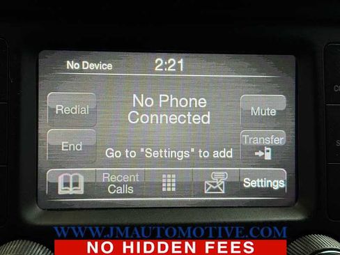 Used 2021 RAM 2500 Big Horn image 26