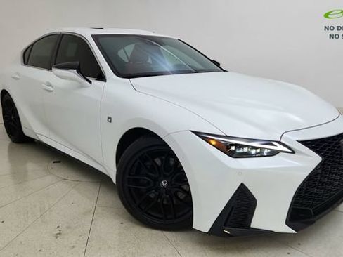 Used 2023 Lexus IS 350 F Sport RWD image 89