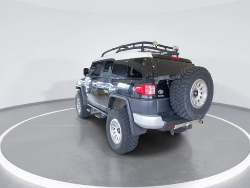 Used 2008 Toyota FJ Cruiser Base image 6
