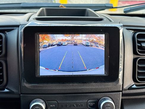 New 2026 RAM ProMaster 1500 FWD image 12