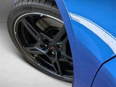 Used 2020 Chevrolet Corvette Stingray Premium Conv w/ 3LT Preferred Equipment Group image 10