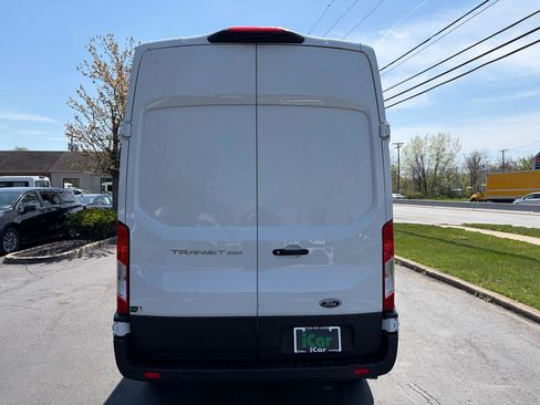Used 2023 Ford Transit 250 148 High Roof w/ Load Area Protection Package image 8