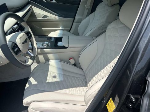 New 2027 Genesis G80 3.5T Sport Prestige AWD/4WD image 15