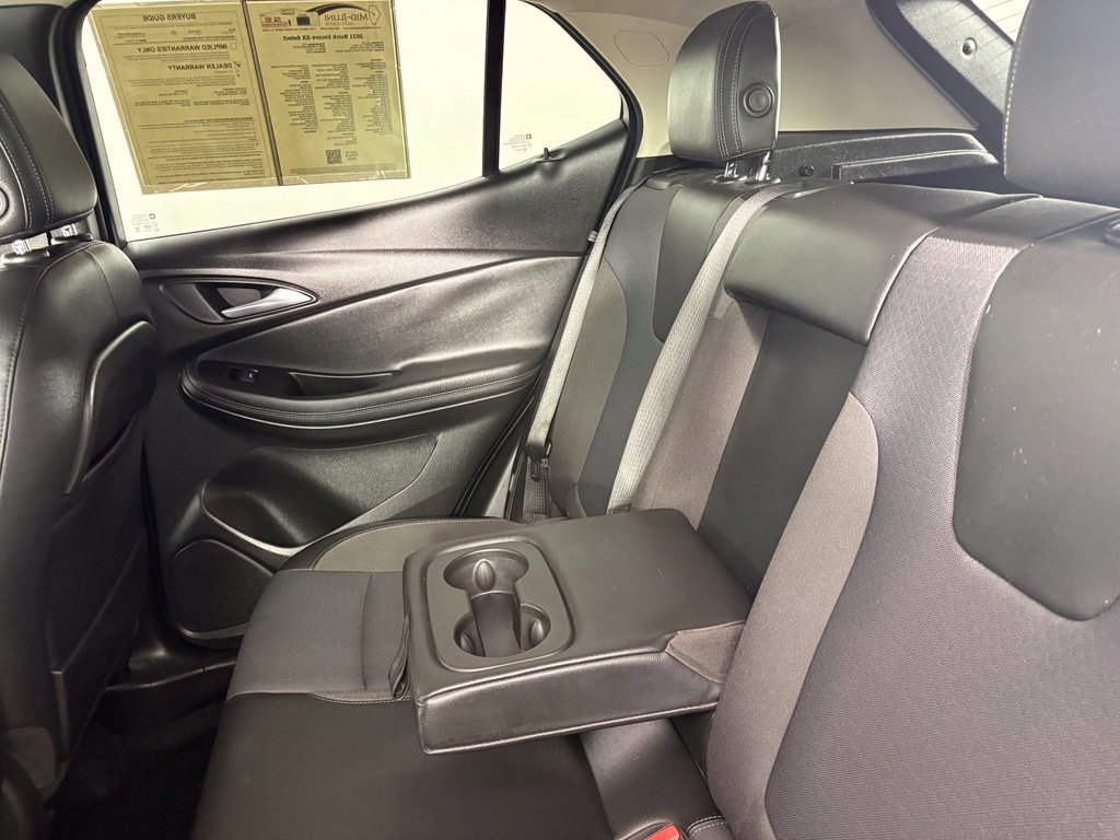 Used 2021 Buick Encore GX Select FWD image 17