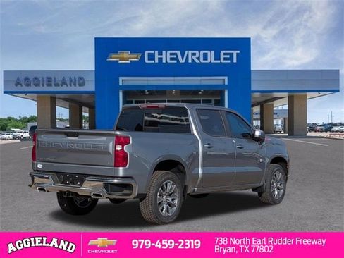 New 2026 Chevrolet Silverado 1500 LT w/ Texas Edition Plus image 44