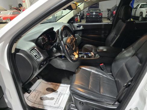 Used 2015 Dodge Durango Limited w/ Premium Group image 27