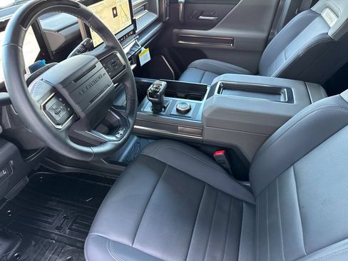 Used 2025 GMC Hummer EV 3X w/ Extreme Off-Road Package AWD/4WD image 9