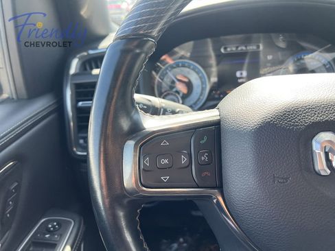 Used 2021 RAM 1500 Limited w/ Advanced Safety Group AWD/4WD image 20