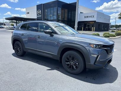 New 2025 MAZDA CX-50 AWD 2.5 Hybrid w/ Weather Package
